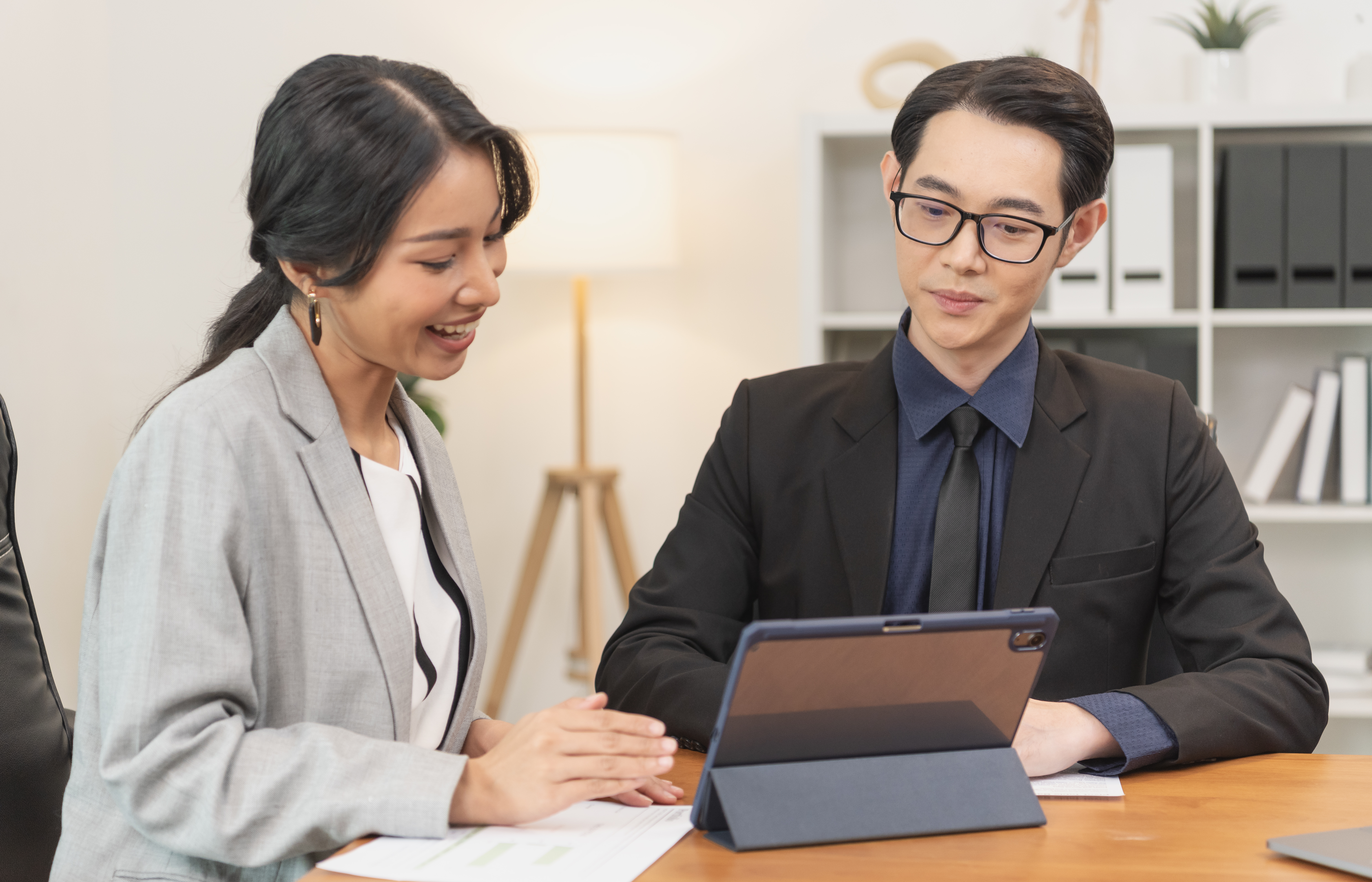 Organizations often focus on those exiting the business yet make little investment in those that have retained roles