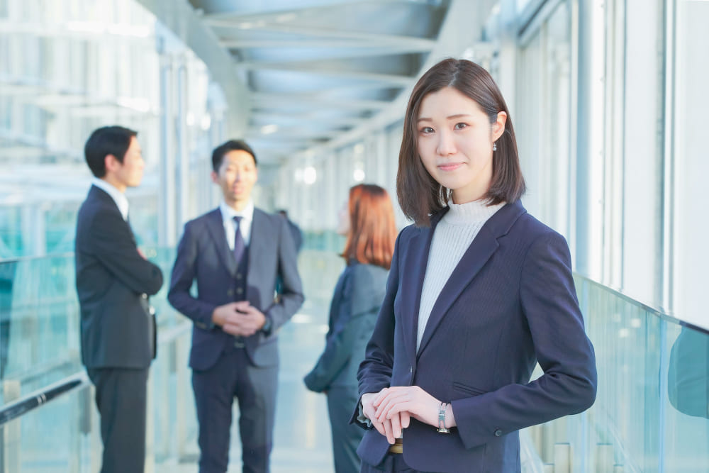 Manpower Vietnam RPO service consultant introduces the office