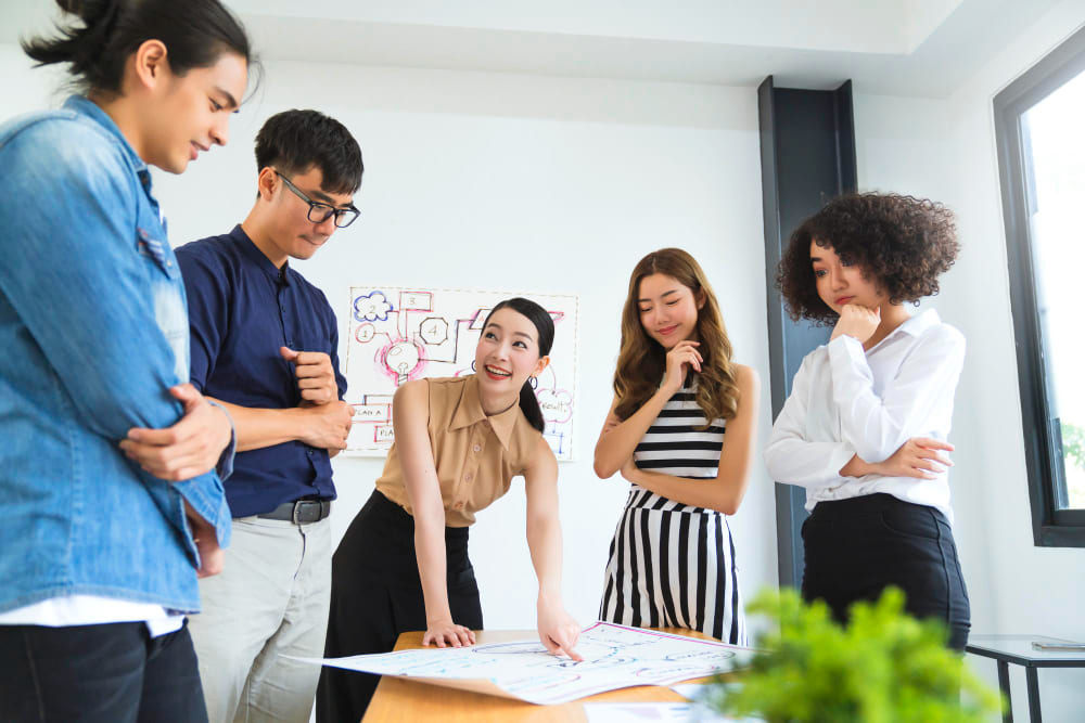applying communication techniques to enhance teamwork efficiency