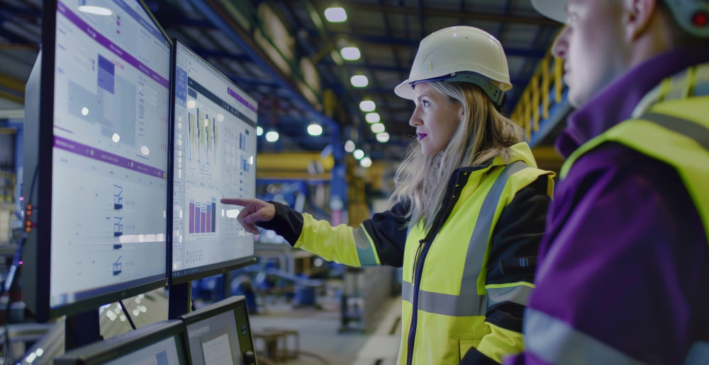 Data analytics in manufacturing for operational resilience