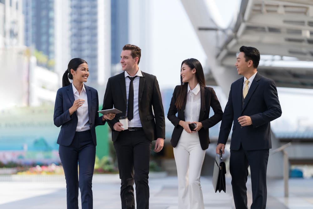 Các chuyên gia của Manpower Việt Nam không chỉ tập trung vào hoàn thiện bộ máy nhân sự mà còn quan tâm đến việc tạo ra giá trị cho doanh nghiệp.