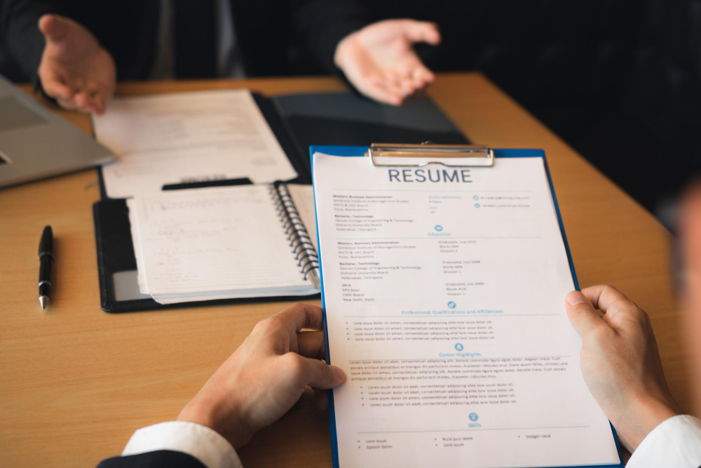 Nhà tuyển dụng ấn tượng với ứng viên nhờ kể chuyện bằng CV