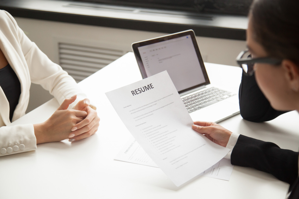 Ứng viên mắc sai lầm khi kể chuyện bằng CV