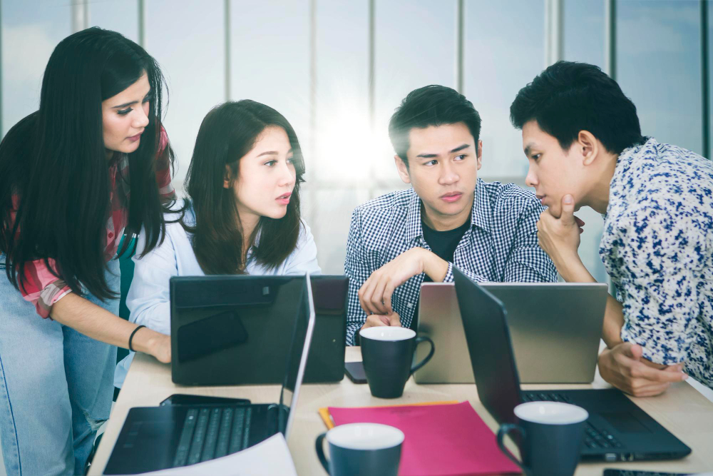 Giải pháp nâng cao năng suất làm việc cho Gen Z