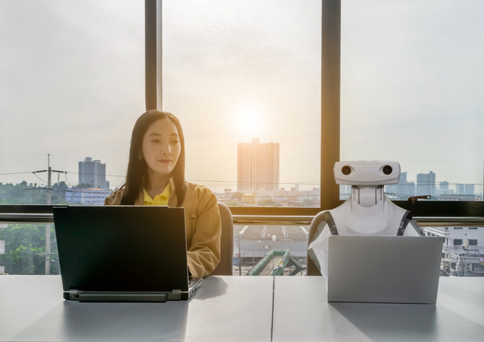 Navigating the AI Revolution: Insights and Strategies for a People-First Approach