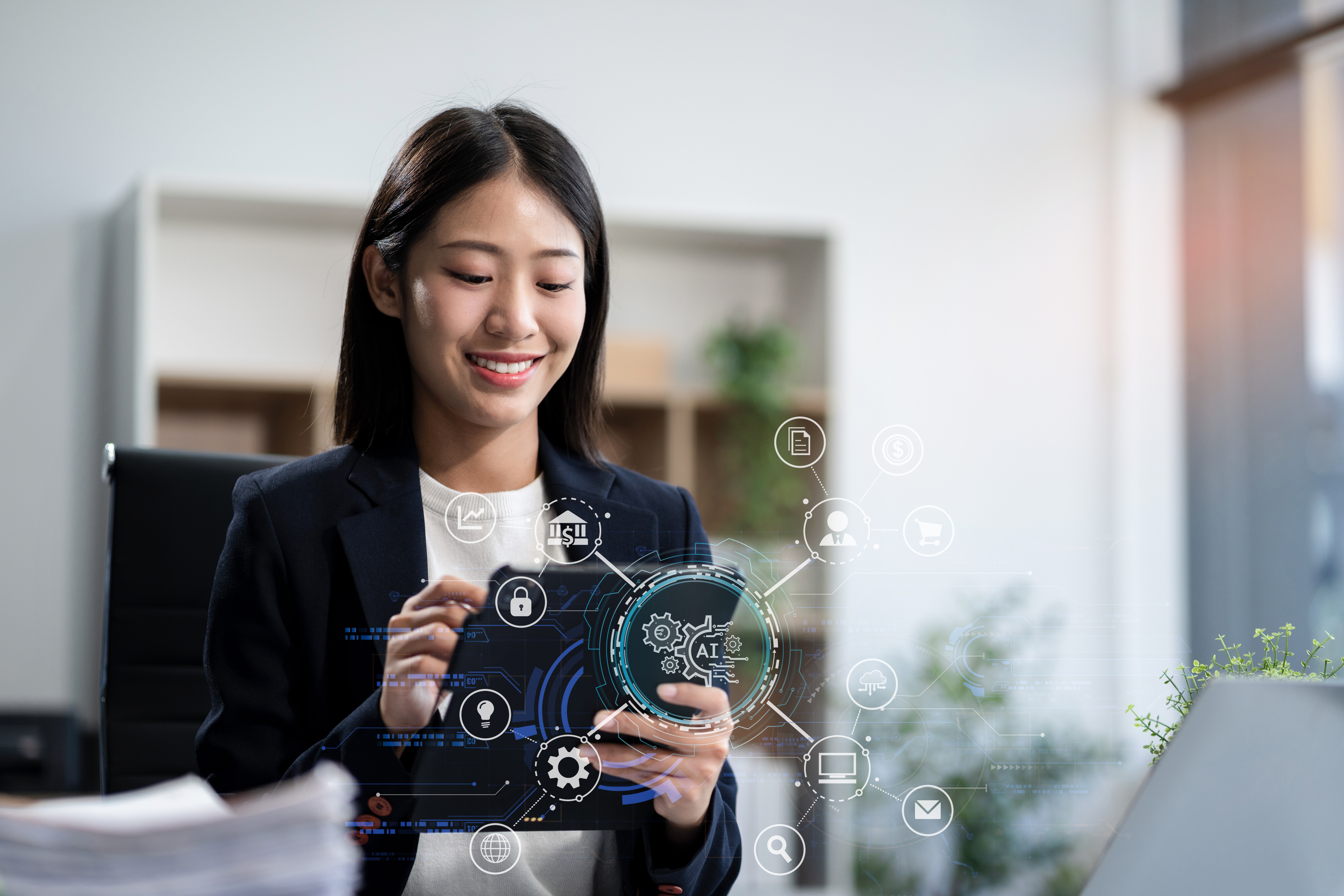 Giải pháp cho nhân lực số: Người lao động: Chủ động học tập và chuyển đổi tư duy
