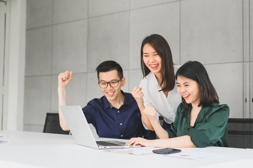 Employee recognition and reward after appraisal process
