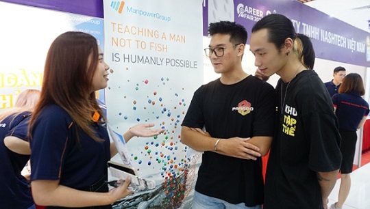 Career Fair 2022: Make A Move