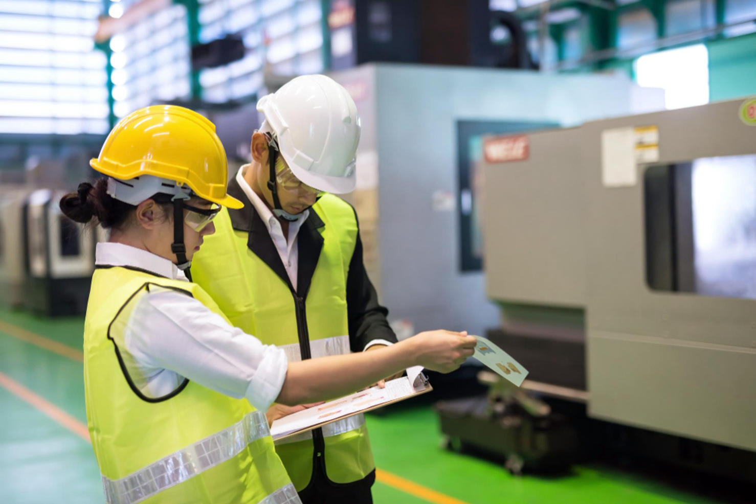 Engineer monitors real-time data through cloud-integrated systems enabling digital transformation as one of recent innovations in engineering