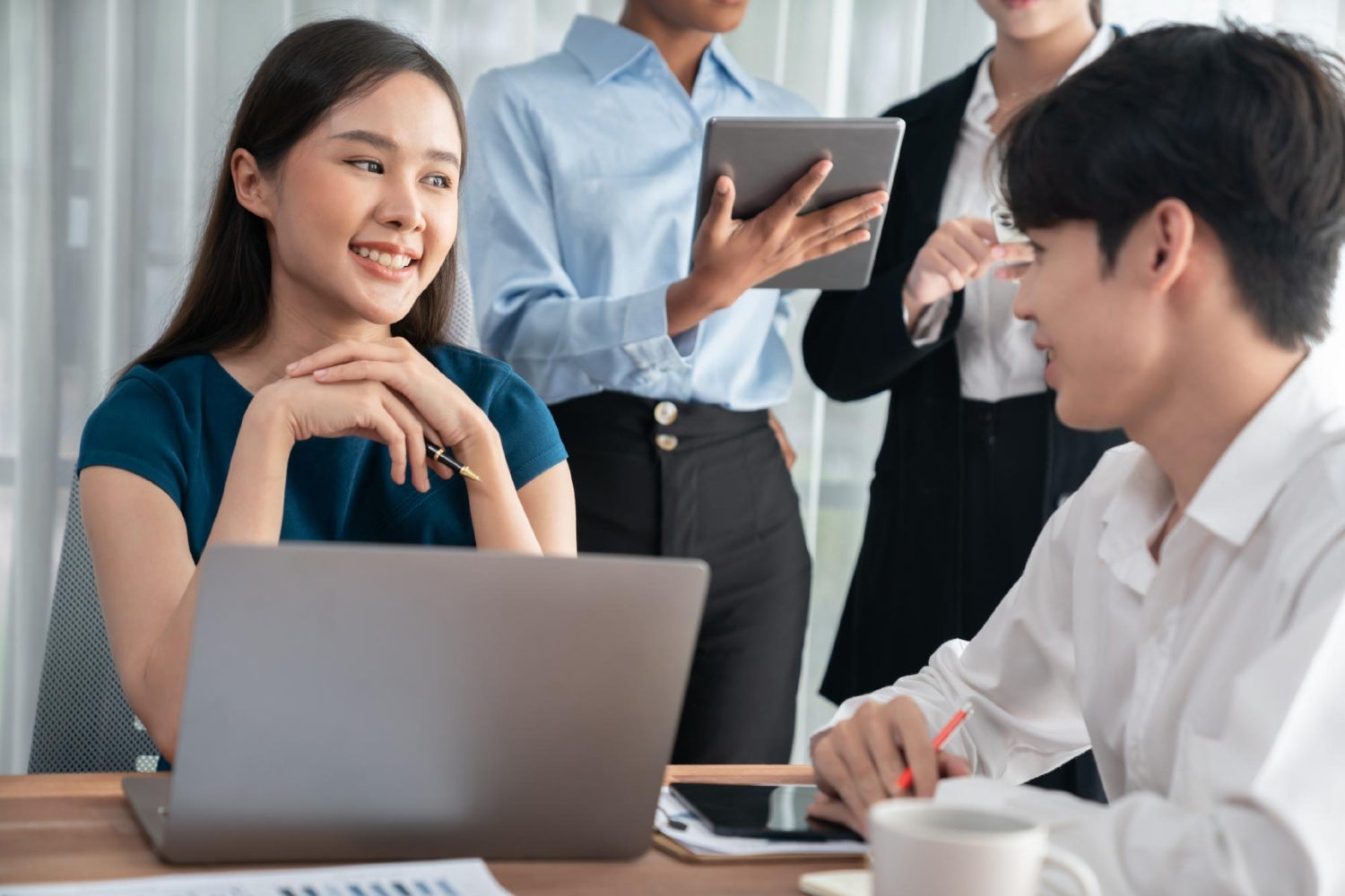 Một quy trình Onboarding hiệu quả giúp nhân viên thoải mái và nhanh chóng hòa nhập
