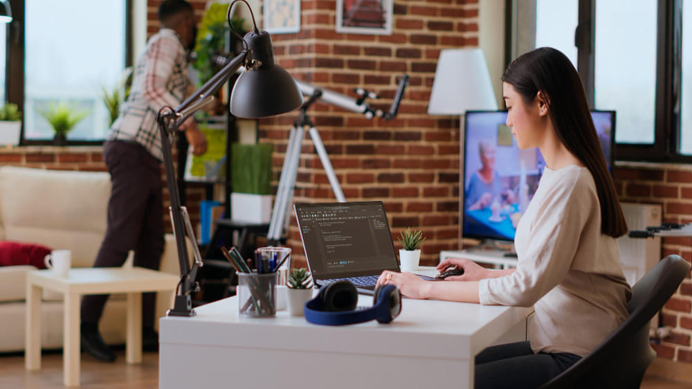 Gen Z workers supplement their primary income through freelance or gig-based work