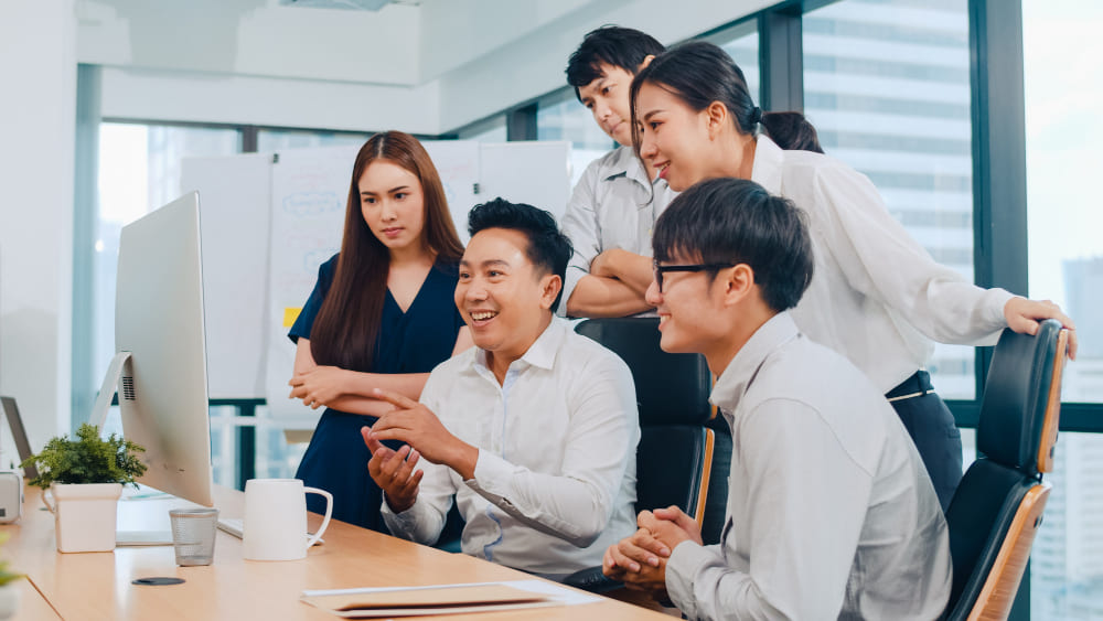 Characteristics of mature HR compliance