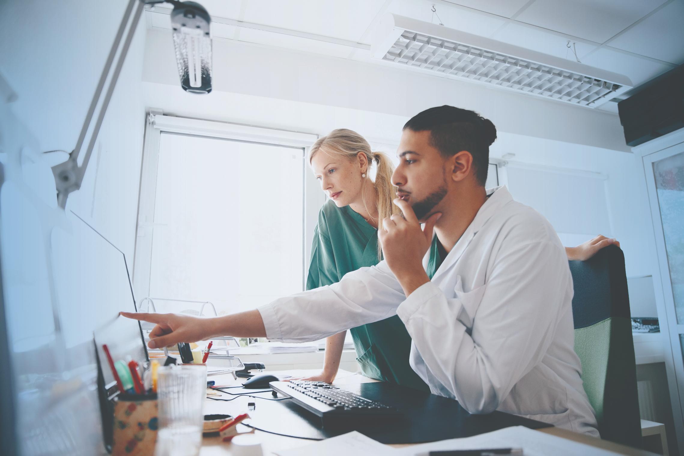 Prepare for future talent needs in Healthcare and Life Sciences 