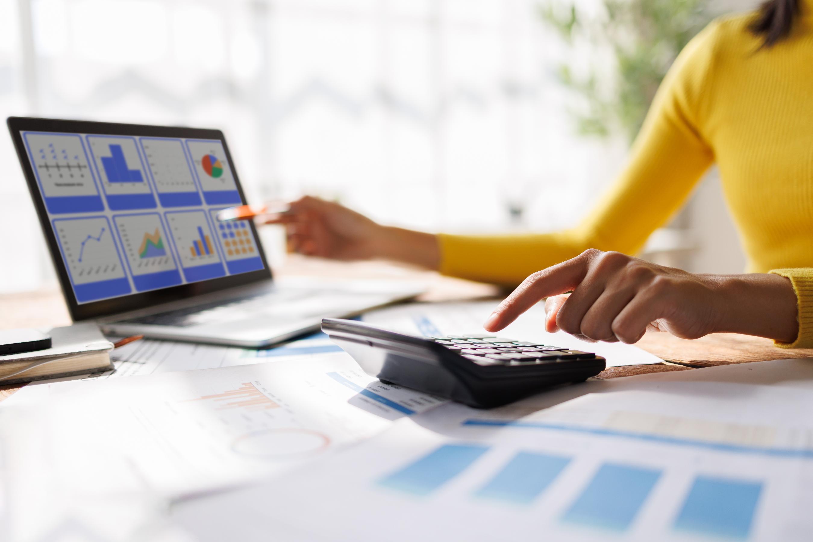 Digital payroll management system 