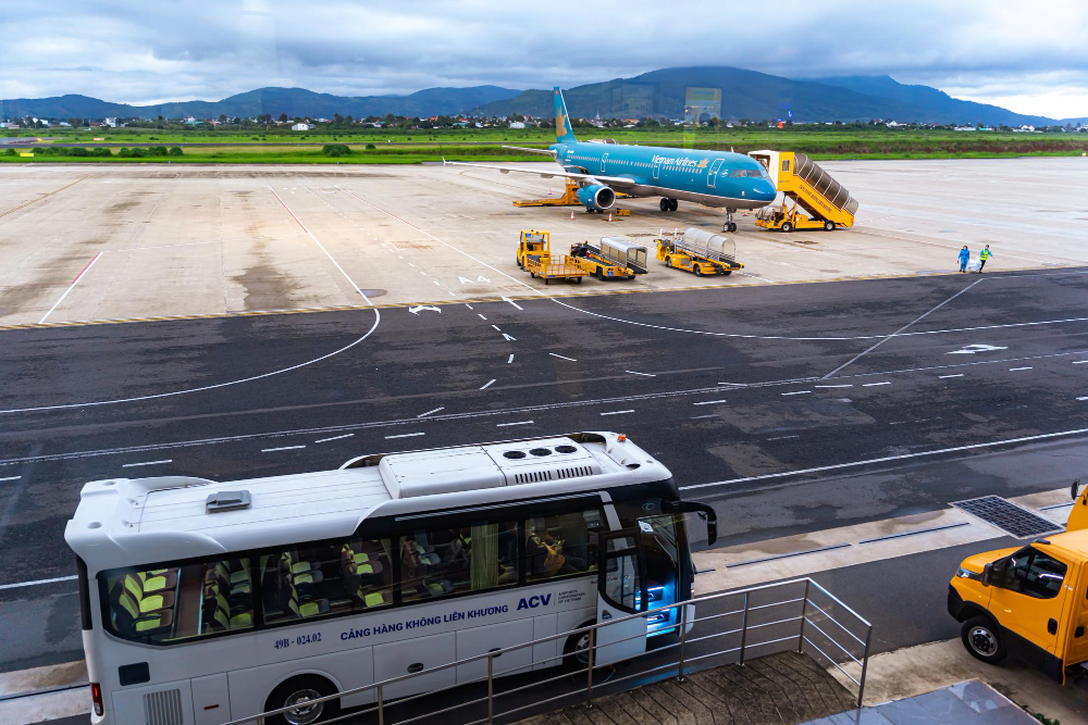 Vietnam heavily invests in Infrastructure, including airport in the coming years