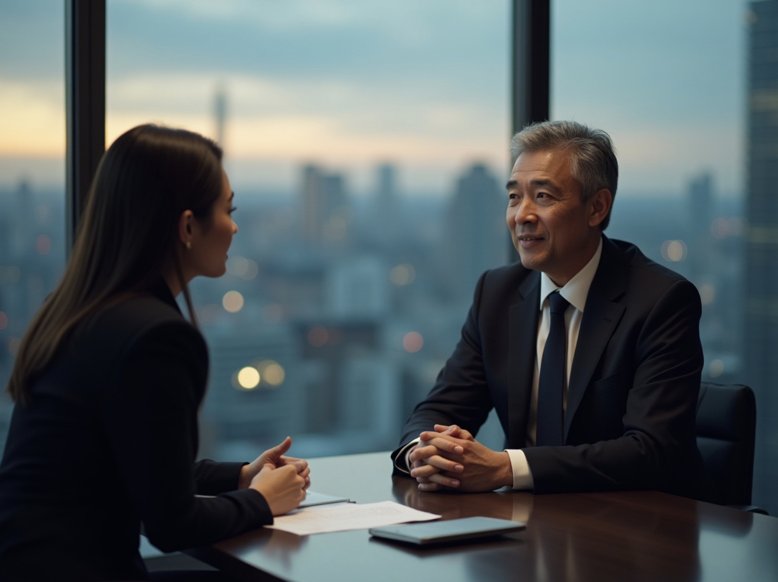 Headhunter service at Manpower Vietnam