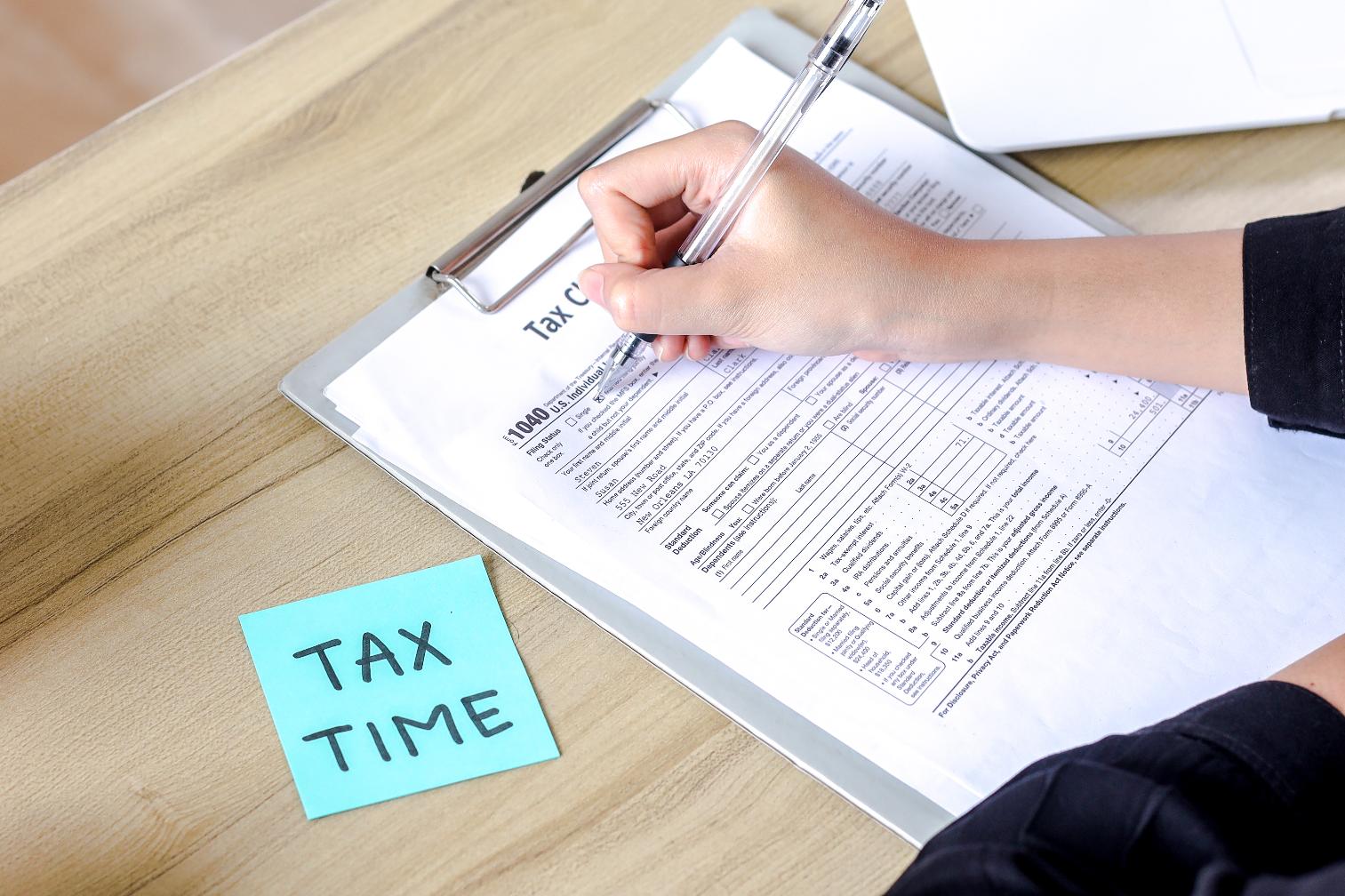 những trường hợp cần lưu ý khi nộp thuế