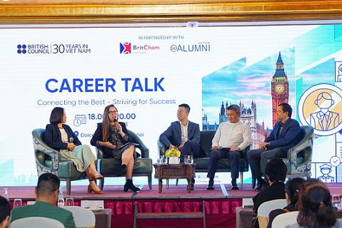 ALUMNI TALENT: CONNECTING THE BEST - STRIVING FOR SUCCESS