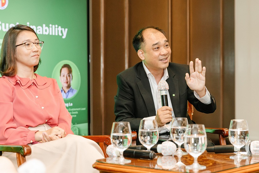 Ông Jonas Prising, Chủ tịch và Tổng giám đốc Tập đoàn ManpowerGroup chia sẻ về chiến lược ESG