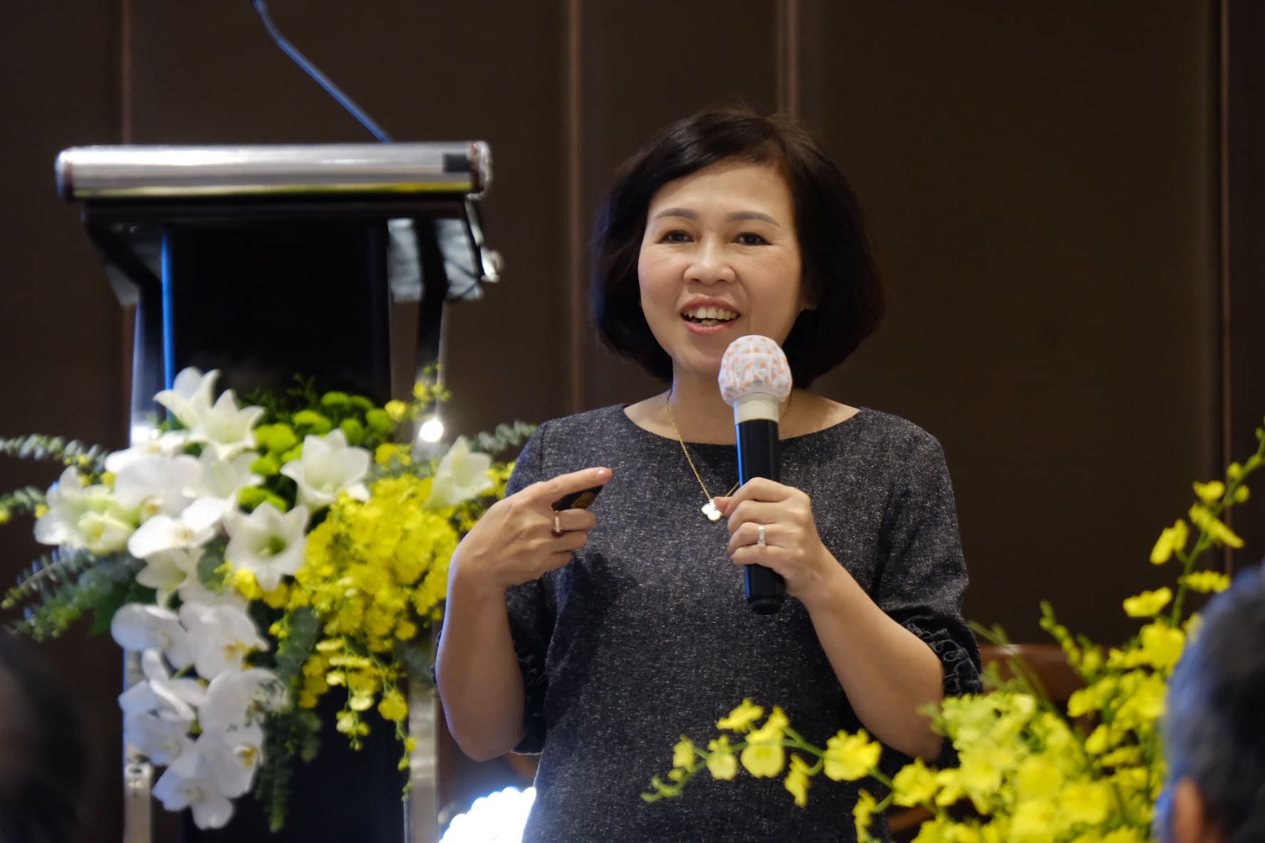 Bà Nguyễn Thanh Hương, Giám Đốc Nhân Sự Toàn Quốc, ManpowerGroup Việt Nam nhận định về báo cáo ESG