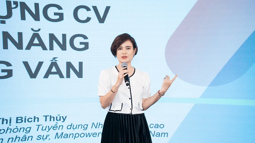 Workshop "Secrets for acing an interview - Sharing from leading human resources experts"