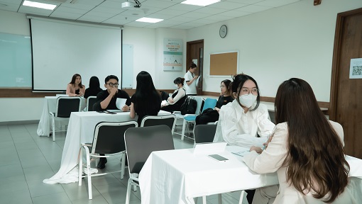 Workshop "Secrets for acing an interview - Sharing from leading human resources experts"